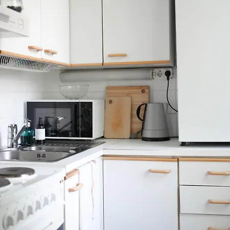 Апартаменты Center Coziest